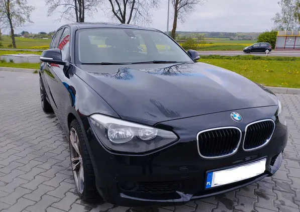 BMW Seria 1 cena 32000 przebieg: 252000, rok produkcji 2011 z Łomża małe 92